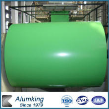 8011 Color Coated Aluminum Coil for Building Material